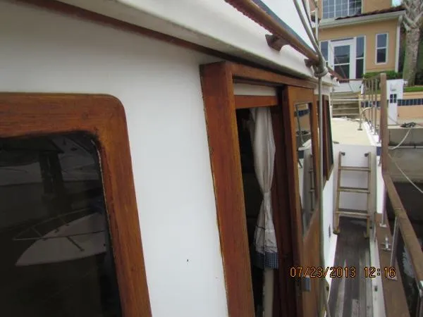 Slide: The Image of Chien Hwa Aft Cabin Double cabin 1984 - 9