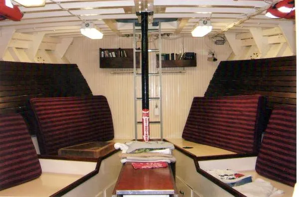 Slide: The Image of Peterson Ship Building YP-672 1972 - 11