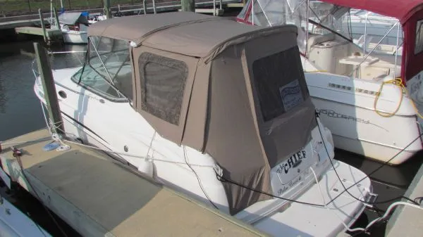 Slide: The Image of Chaparral 240 Signature Cruiser 2007 - 0