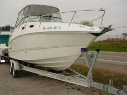 Slide: The Image of Chaparral 240 Signature Cruiser 2007 - 1
