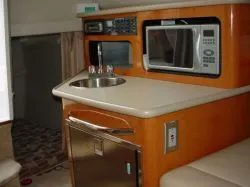 Slide: The Image of Chaparral 240 Signature Cruiser 2007 - 4
