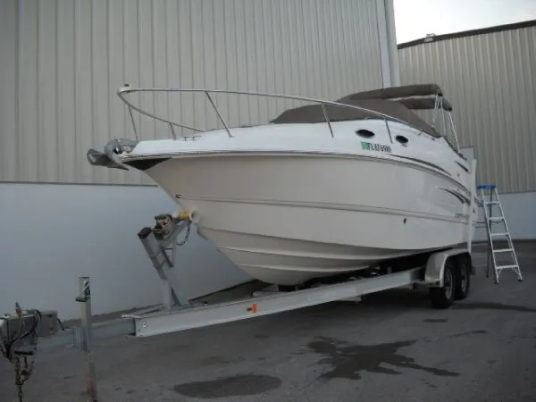 Slide: The Image of Chaparral 240 Signature Cruiser 2007 - 7