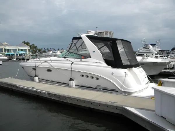 Slide: The Image of Chaparral 350 Signature 2003 - 0