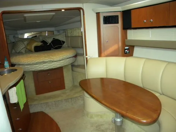 Slide: The Image of Chaparral 350 Signature 2003 - 2