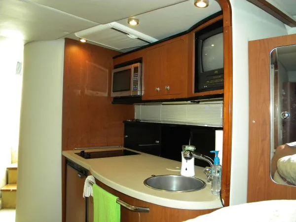 Slide: The Image of Chaparral 350 Signature 2003 - 5