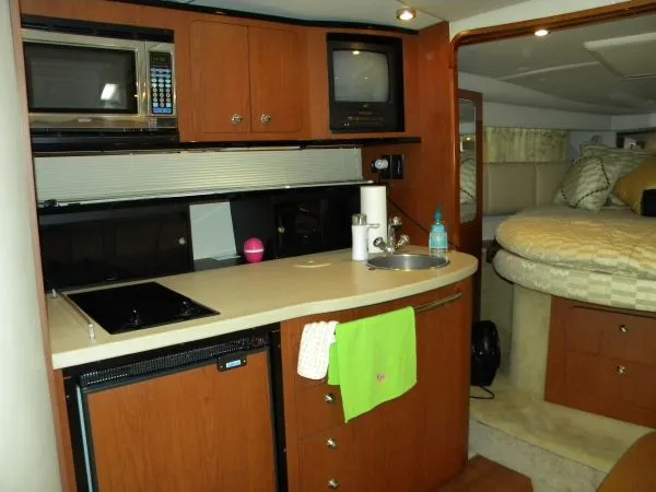 Slide: The Image of Chaparral 350 Signature 2003 - 6
