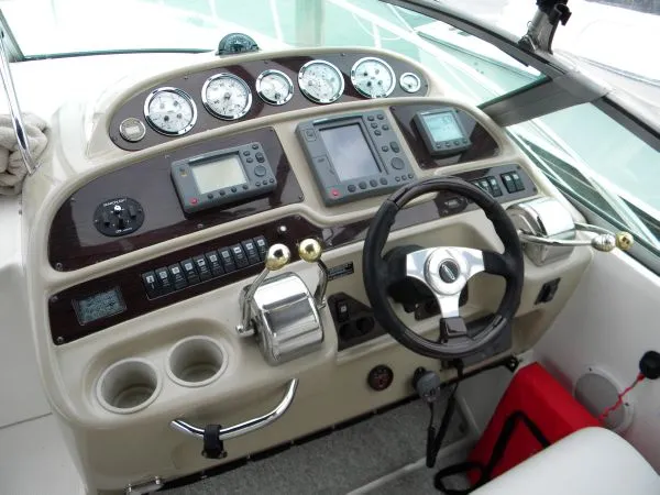Slide: The Image of Chaparral 350 Signature 2003 - 9