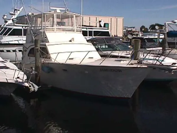 Slide: The Image of Post Marine Sport Fisherman 1977 - 0