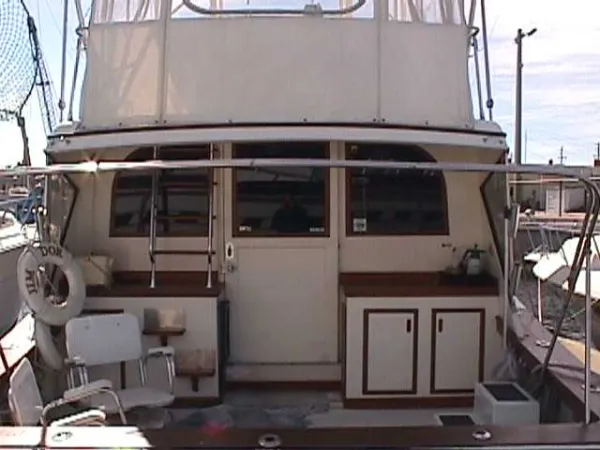 Slide: The Image of Post Marine Sport Fisherman 1977 - 2