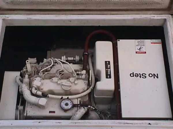 Slide: The Image of Post Marine Sport Fisherman 1977 - 8