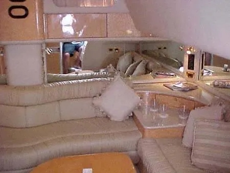 Slide: The Image of Sea Ray 630 Super Sun Sport 1999 - 6