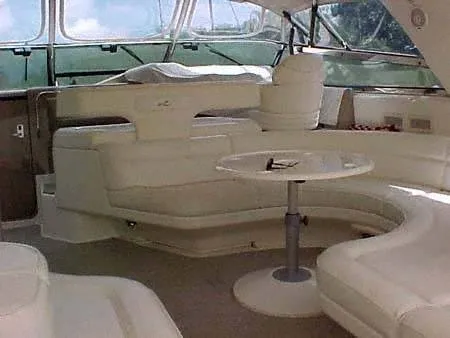 Slide: The Image of Sea Ray 630 Super Sun Sport 1999 - 9
