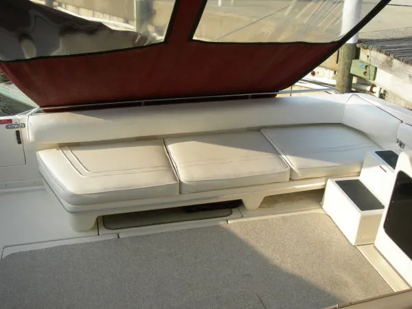Slide: The Image of Sea Ray Sundancer 1990 - 10