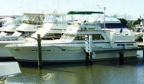 Slide: The Image of Viking Double Cabin Motoryacht 1977 - 0