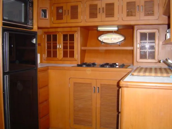 Slide: The Image of Del Rey Motor Yacht 1989 - 2