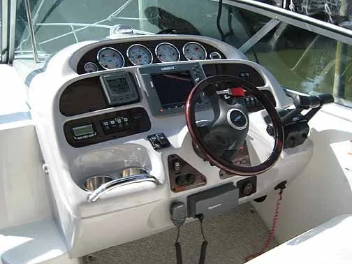 Slide: The Image of Chaparral Signature 310 2006 - 6