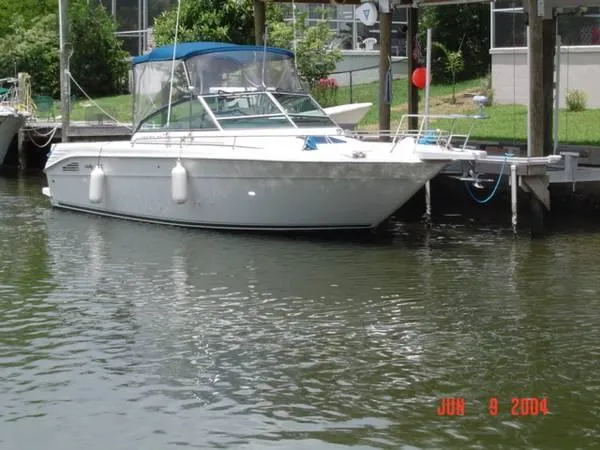 Slide: The Image of Sea Ray Laguna 1993 - 0