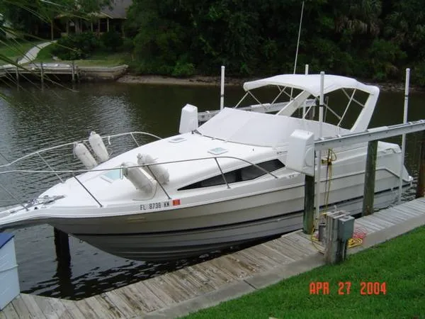 Slide: The Image of Bayliner 2855 Ciera Sunbridge 1998 - 0