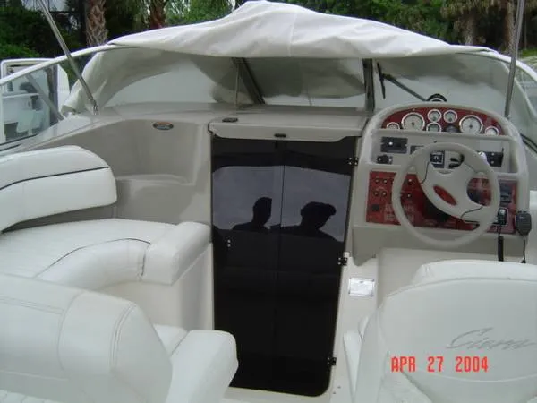 Slide: The Image of Bayliner 2855 Ciera Sunbridge 1998 - 1