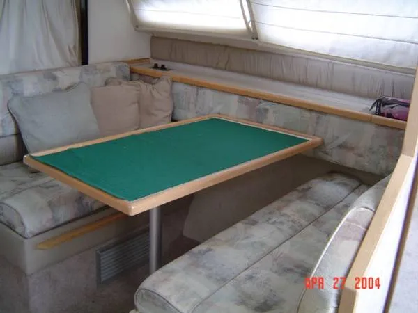 Slide: The Image of Bayliner 2855 Ciera Sunbridge 1998 - 5