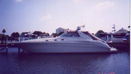 Slide: The Image of Sea Ray Sundancer 1998 - 0