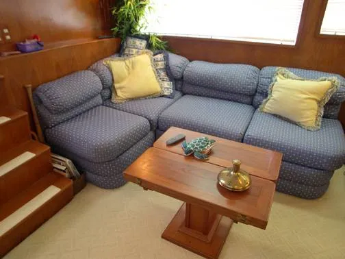 Slide: The Image of Pace Motor Yacht 1989 - 2