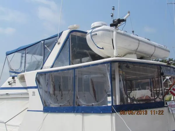 Slide: The Image of Med Yacht Marine Trading International 1988 - 3