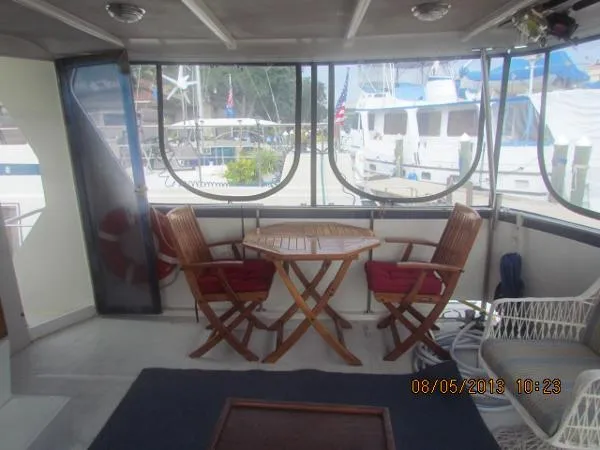 Slide: The Image of Med Yacht Marine Trading International 1988 - 4