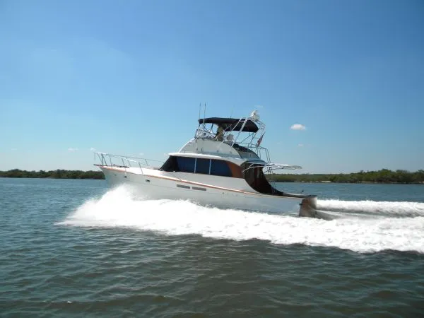 Slide: The Image of Daytona Sport Fisherman 1970 - 0