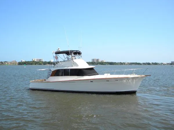 Slide: The Image of Daytona Sport Fisherman 1970 - 2