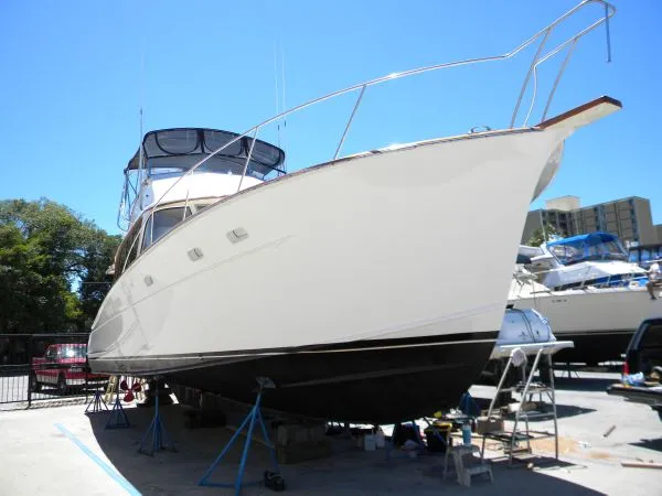 Slide: The Image of Daytona Sport Fisherman 1970 - 3
