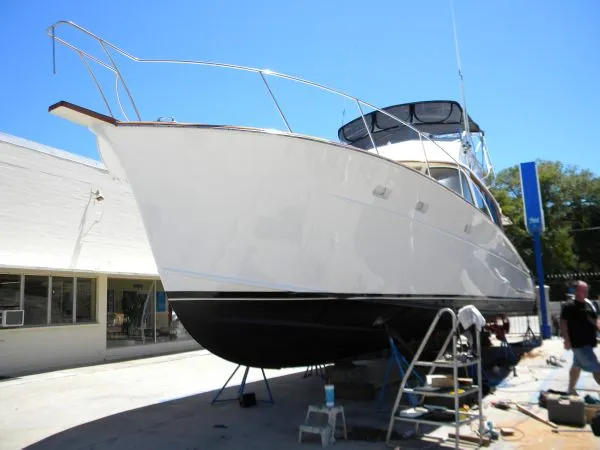 Slide: The Image of Daytona Sport Fisherman 1970 - 4