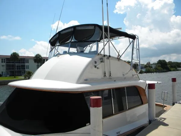 Slide: The Image of Daytona Sport Fisherman 1970 - 6