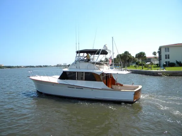 Slide: The Image of Daytona Sport Fisherman 1970 - 7