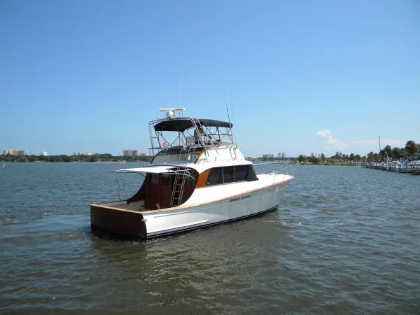 Slide: The Image of Daytona Sport Fisherman 1970 - 8