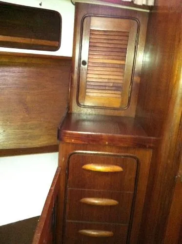 Slide: The Image of Gulfstar 44 MY 1980 - 10