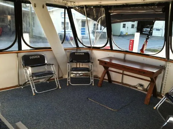 Slide: The Image of Gulfstar 44 MY 1980 - 5