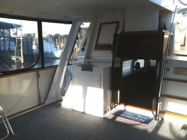 Slide: The Image of Gulfstar 44 MY 1980 - 6