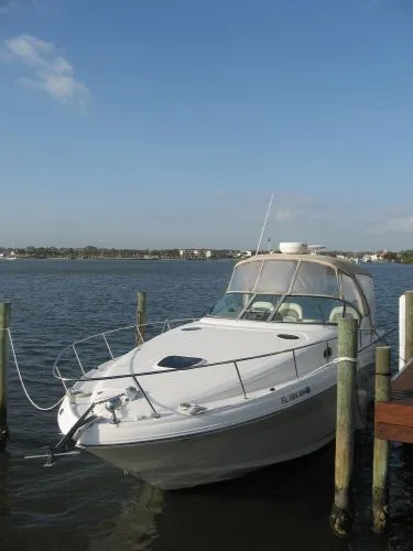 Slide: The Image of Sea Ray 34 DA Sundancer 340 2003 - 0
