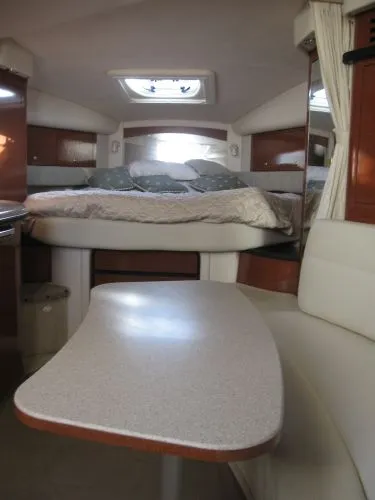 Slide: The Image of Sea Ray 34 DA Sundancer 340 2003 - 6