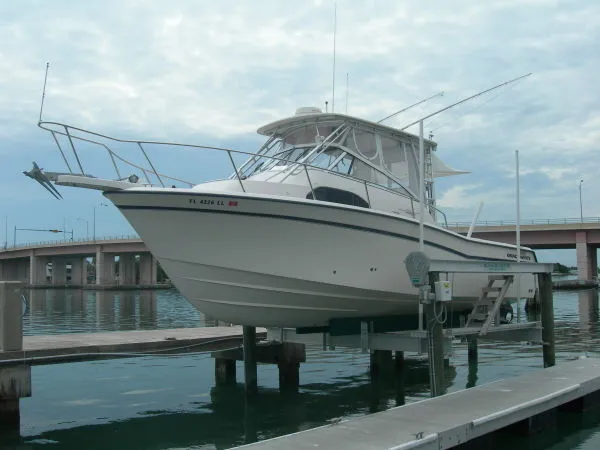 Slide: The Image of Grady-White 300 Marlin 1999 - 0