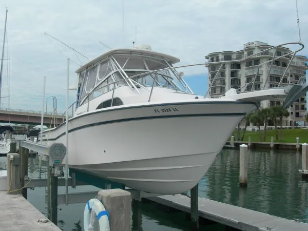 Slide: The Image of Grady-White 300 Marlin 1999 - 7