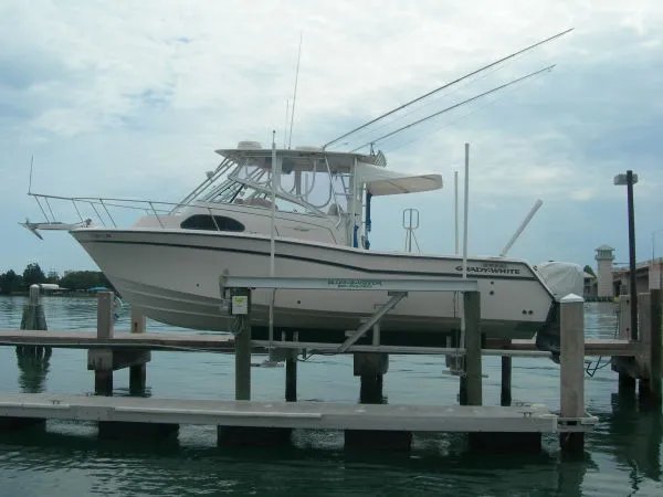 Slide: The Image of Grady-White 300 Marlin 1999 - 9