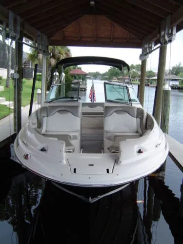 Slide: The Image of Sea Ray 270 Sundeck 2006 - 0