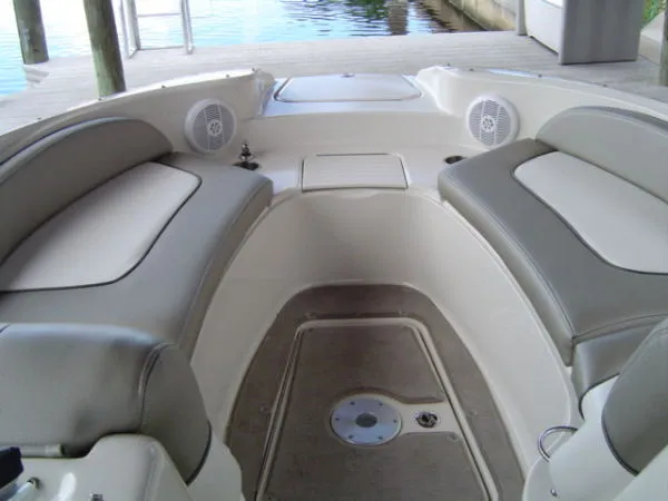 Slide: The Image of Sea Ray 270 Sundeck 2006 - 1