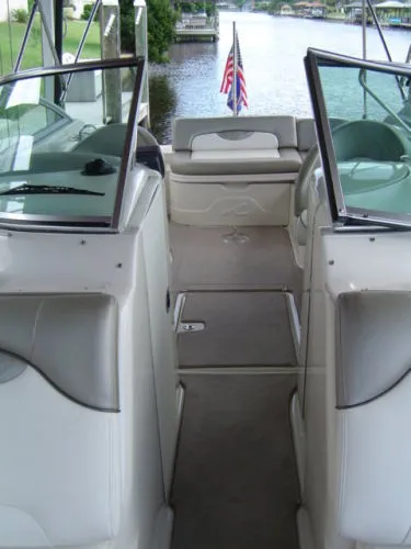 Slide: The Image of Sea Ray 270 Sundeck 2006 - 2
