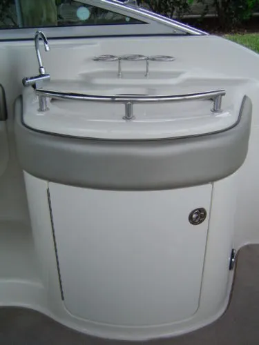 Slide: The Image of Sea Ray 270 Sundeck 2006 - 3
