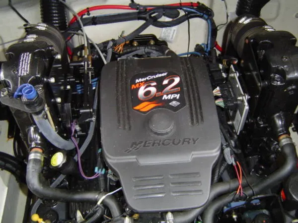 Slide: The Image of Sea Ray 270 Sundeck 2006 - 5