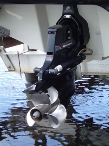 Slide: The Image of Sea Ray 270 Sundeck 2006 - 8