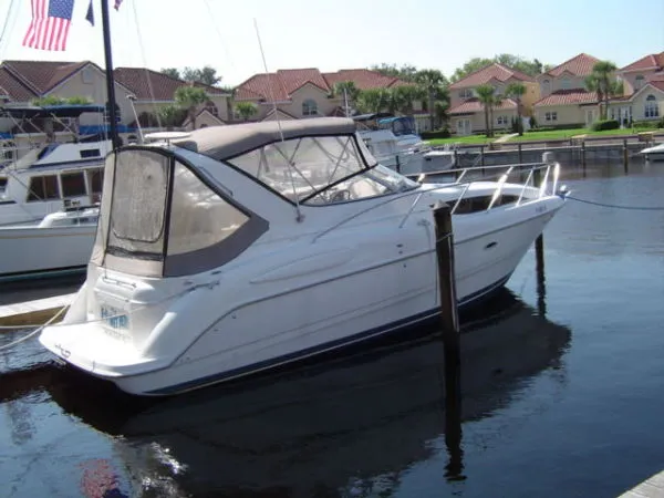 Slide: The Image of Bayliner Cierra 3055 2001 - 0